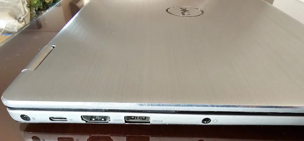 Notebook Dell i7, 12 GB, Touch Screen - Foto 3