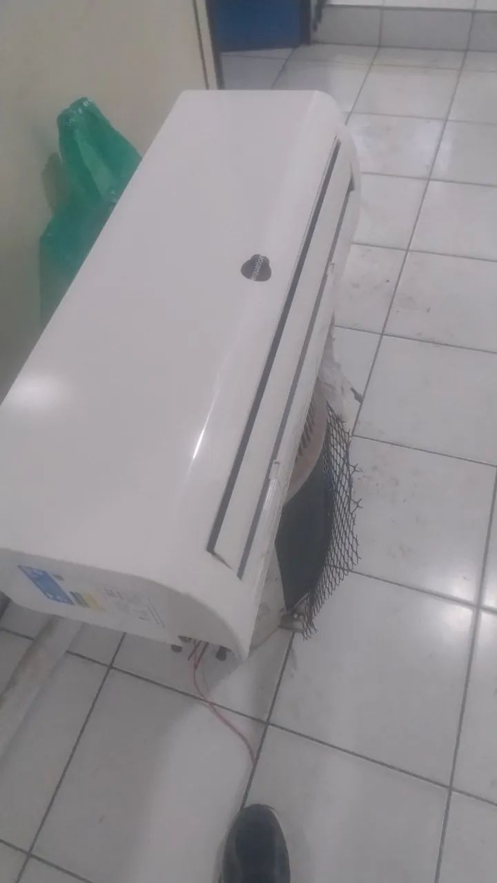 ar condicionado 12000 - Foto 2