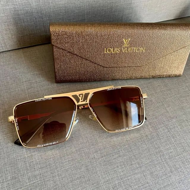 Óculos Louis Vuitton D200 - Foto 5