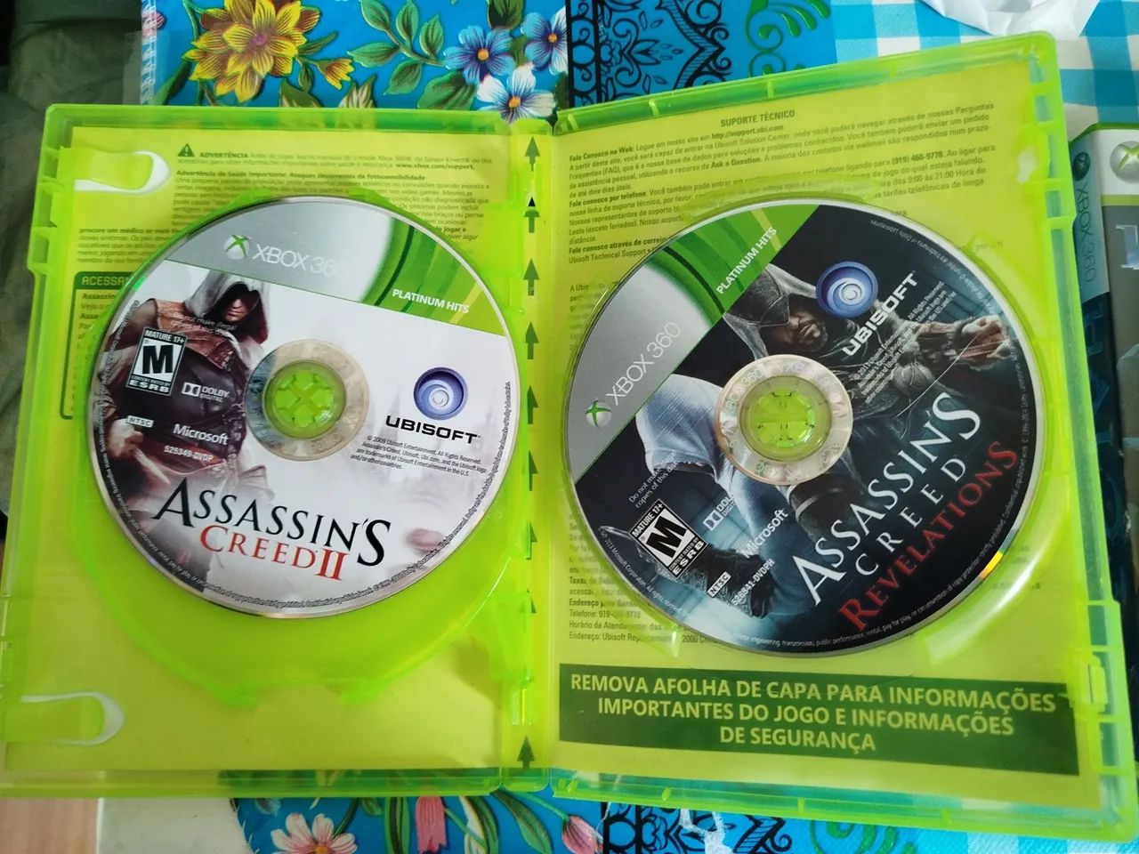 Jogos xbox 360/one e series x - Foto 2