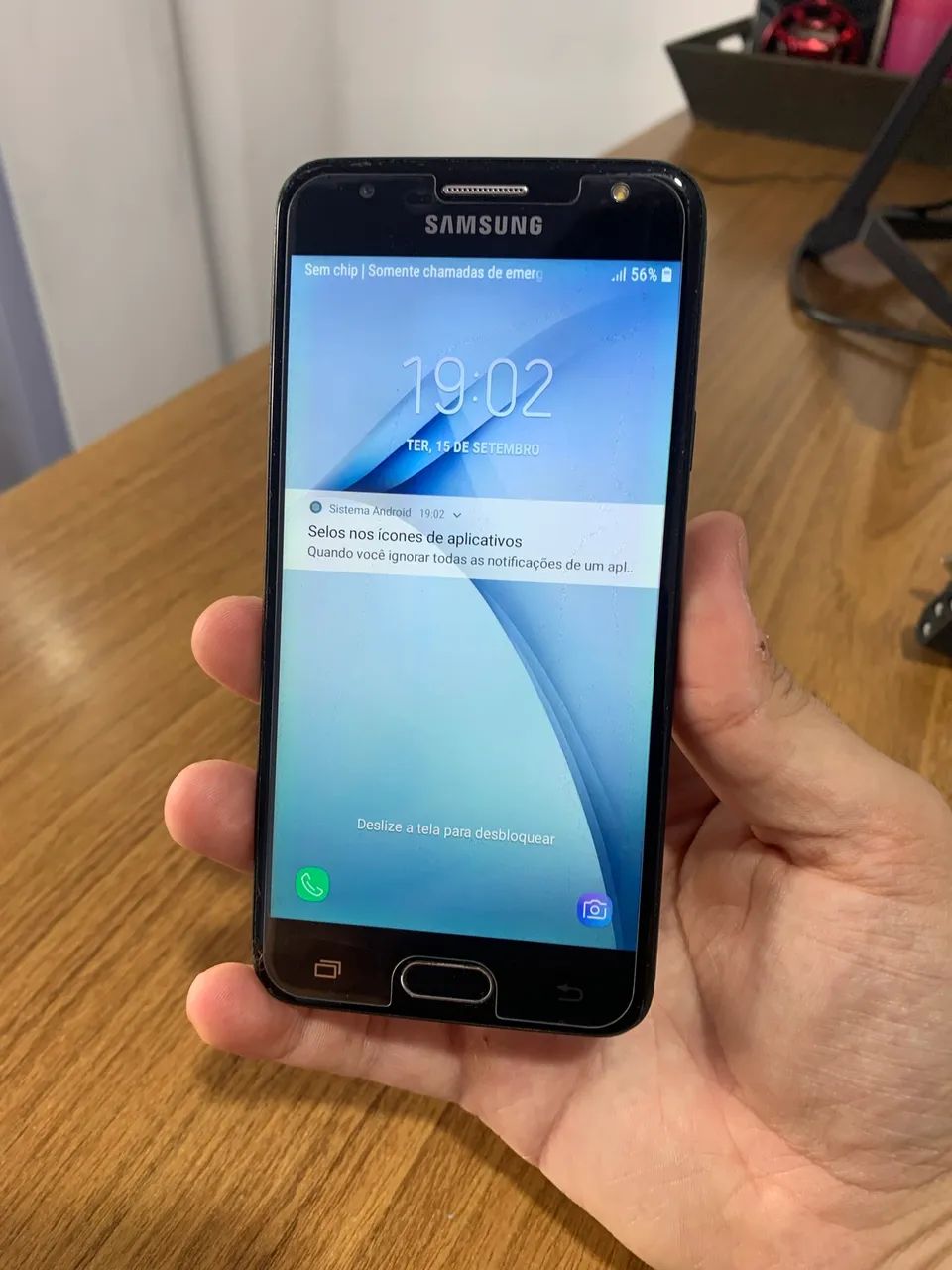 Samsung J5 Prime 32gb - Foto 5