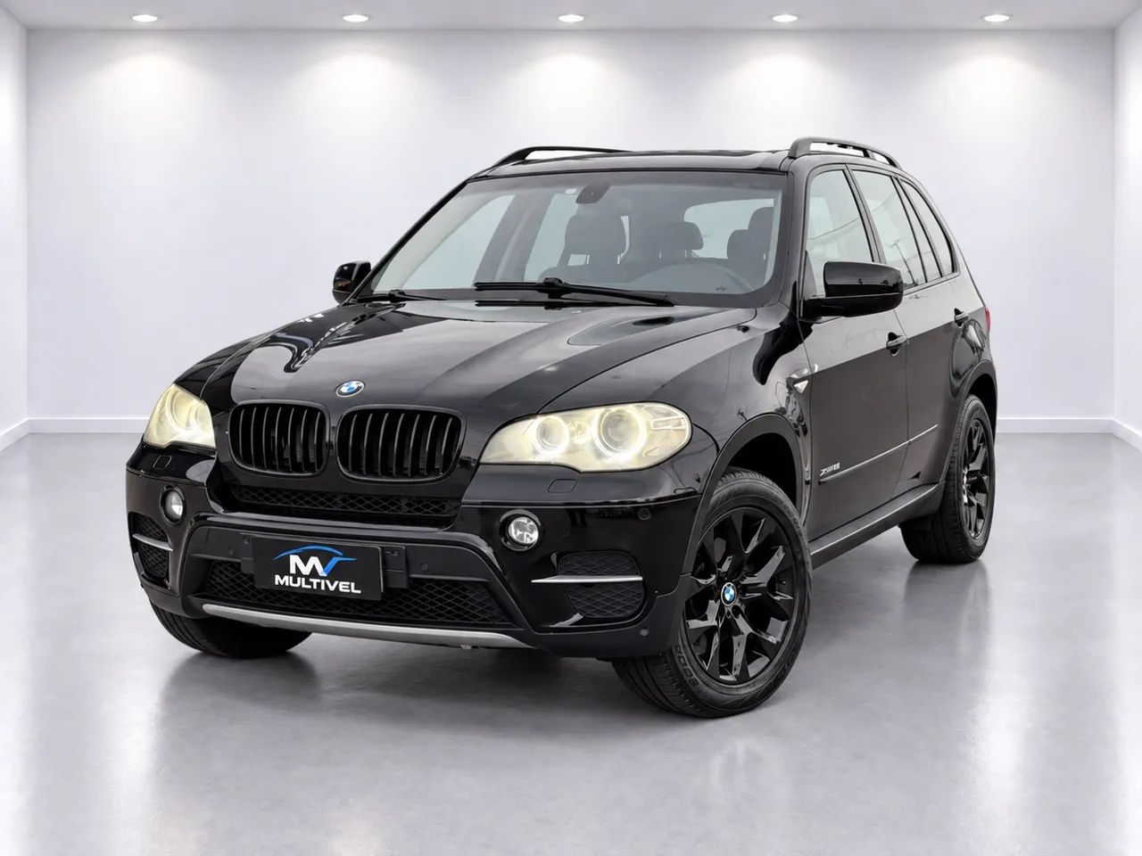 BMW X5 3.0 4X4 2011