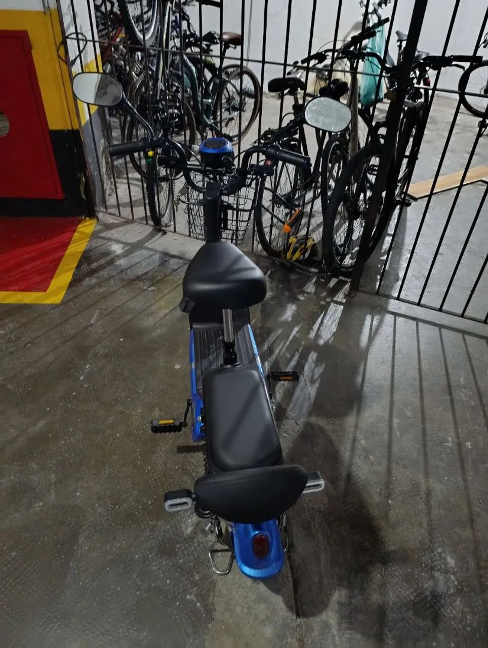 Bicleta elétrica happy Beans 6  - Foto 6