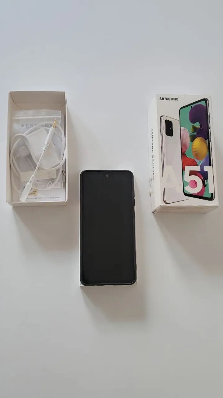 SANSUNG GALAXY A51 NA CAiXA - Foto 2