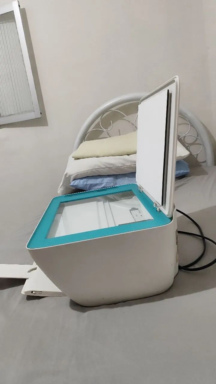Impressora HP Deskjet 2676 - Foto 5