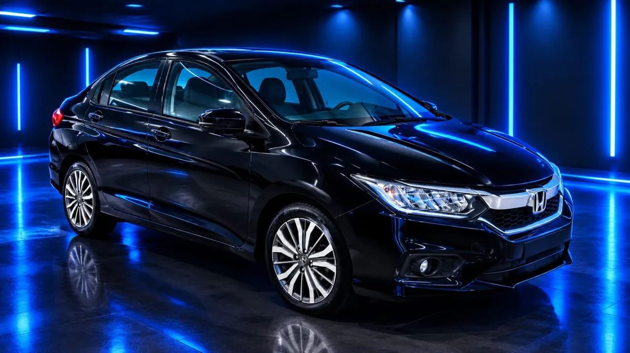 Honda City 1.5 EX 16V FLEX 4P AUTOMÁTICO 2020