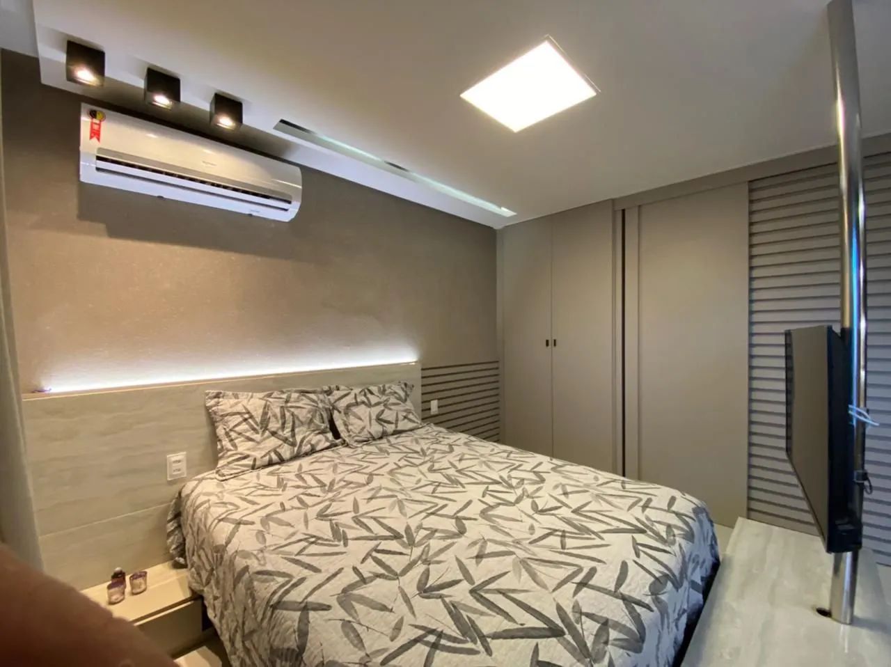 Lindo Studio no edifício Time Ponta Verde, Maceió-Al.¹q1 - Foto 4