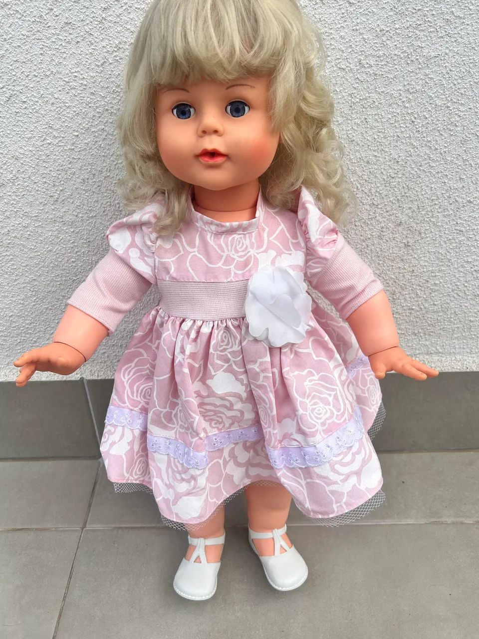 Boneca Beijoca da Estrela/ anos80 - Foto 2