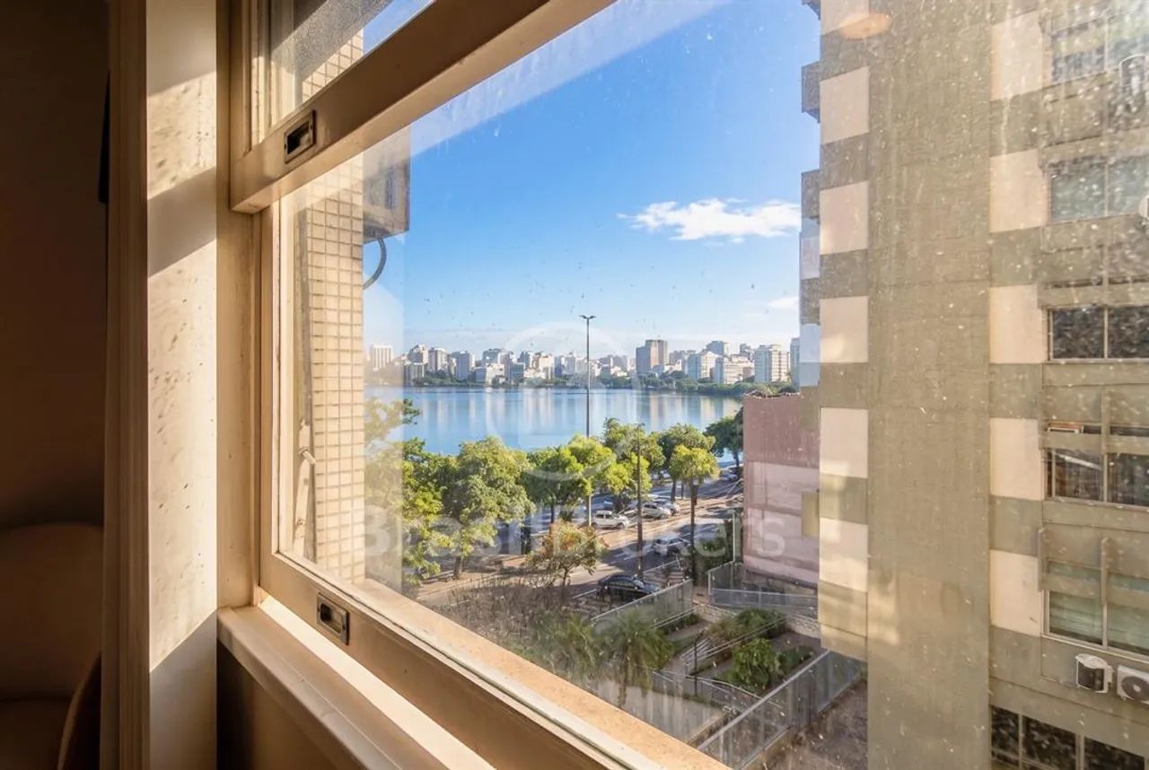 Apartamento 3 quartos Lagoa!! - Foto 4