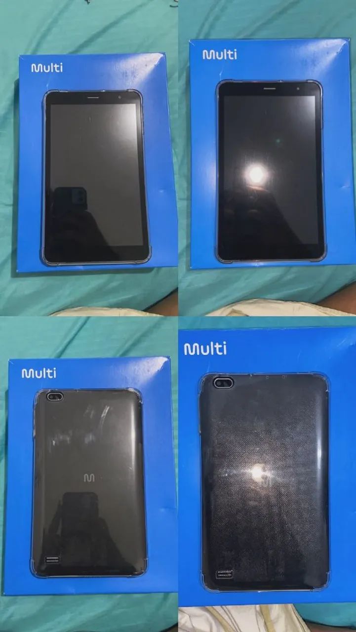 Tablet Multi M8 64 GB Novo  - Foto 3