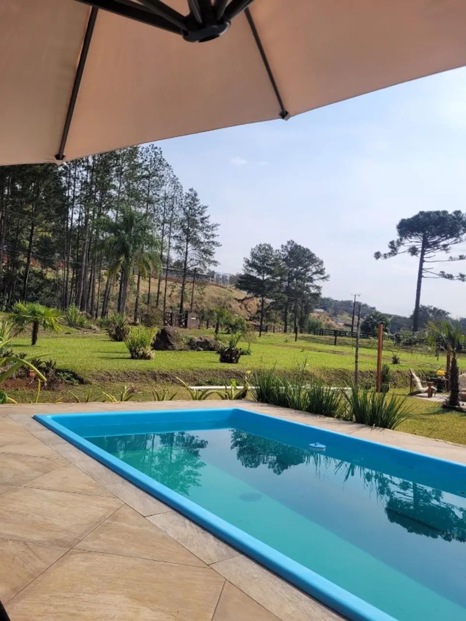 Vendo/Alugo Imóvel Rural com 21.262 M2 com piscina  - Foto 5