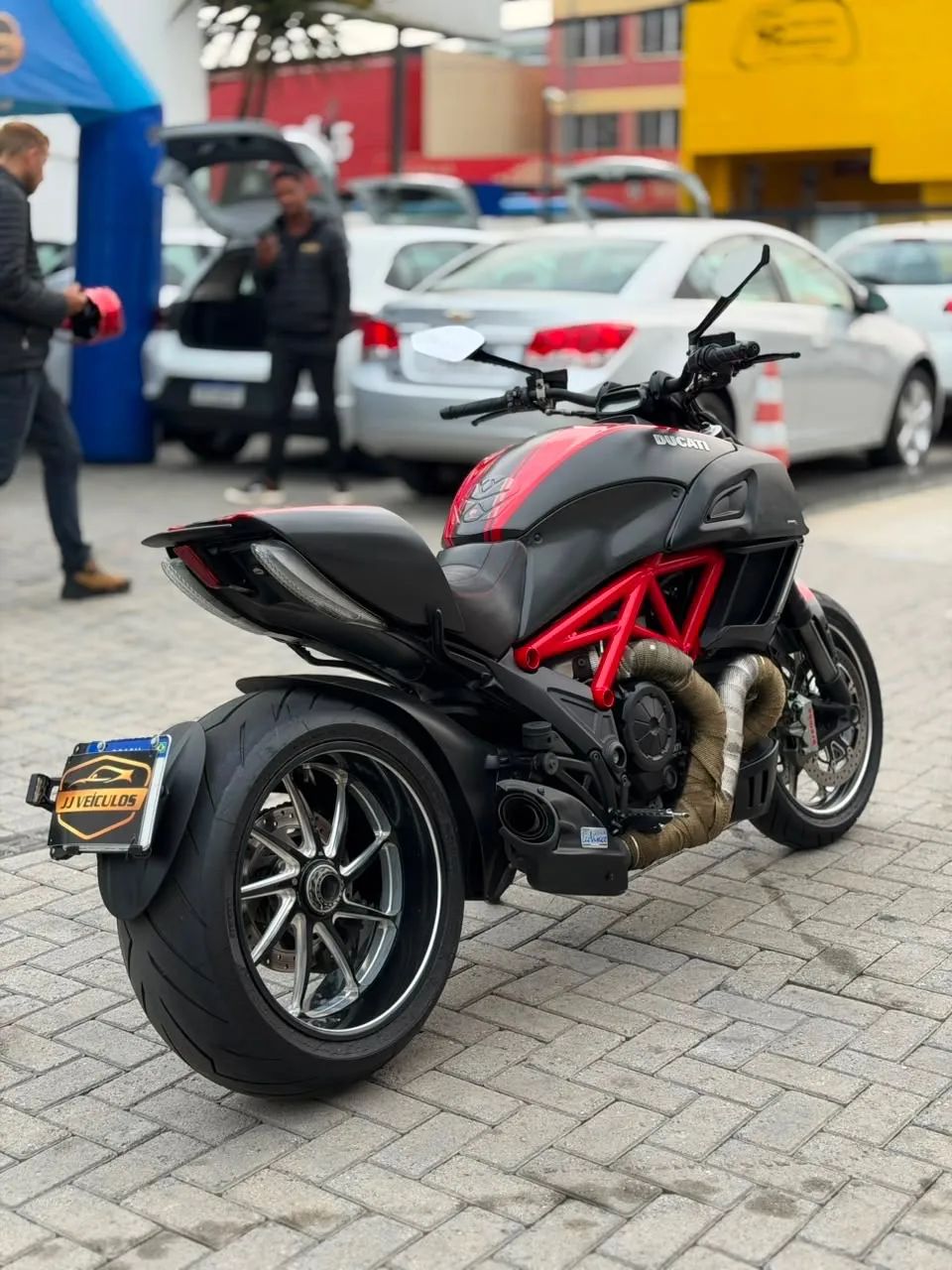 DIAVEL 1198 Carbon - Foto 5