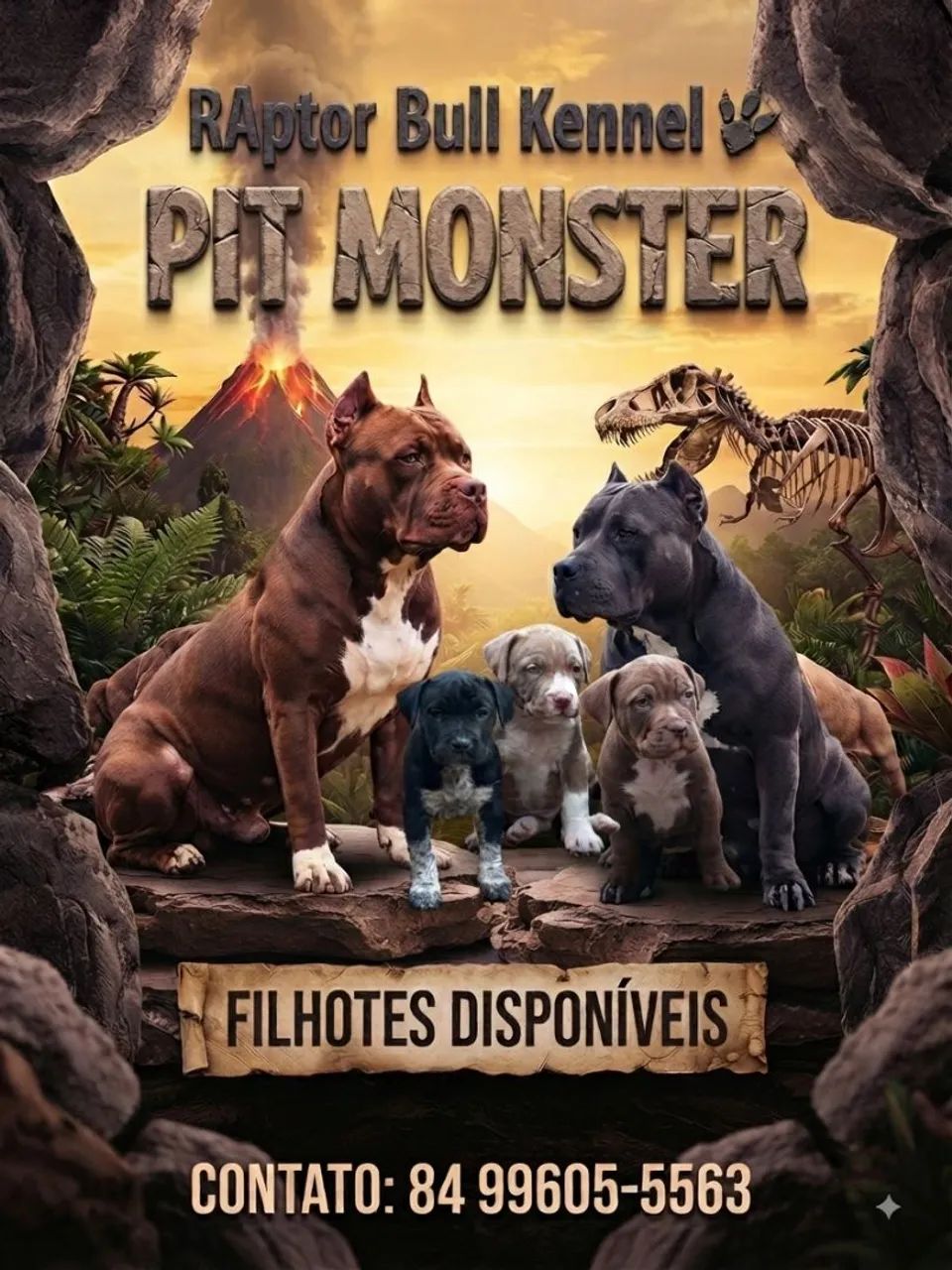 Pit Monsters