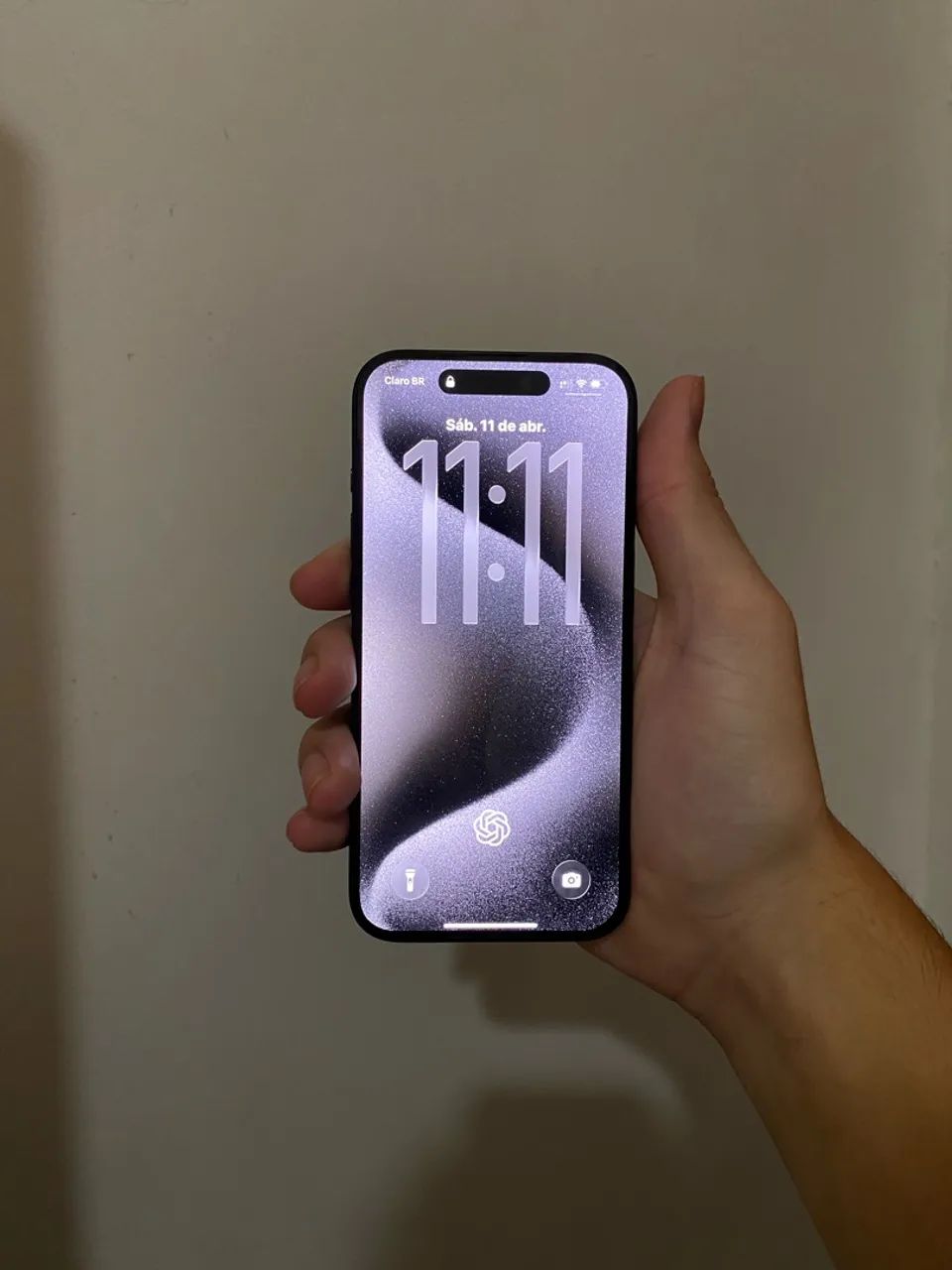 iPhone 15 Pro - Foto 4