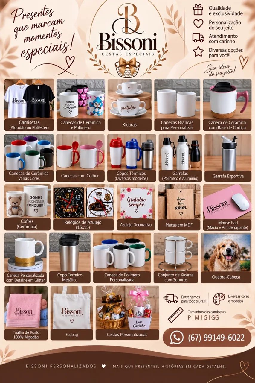 Personalizados  - Foto 4