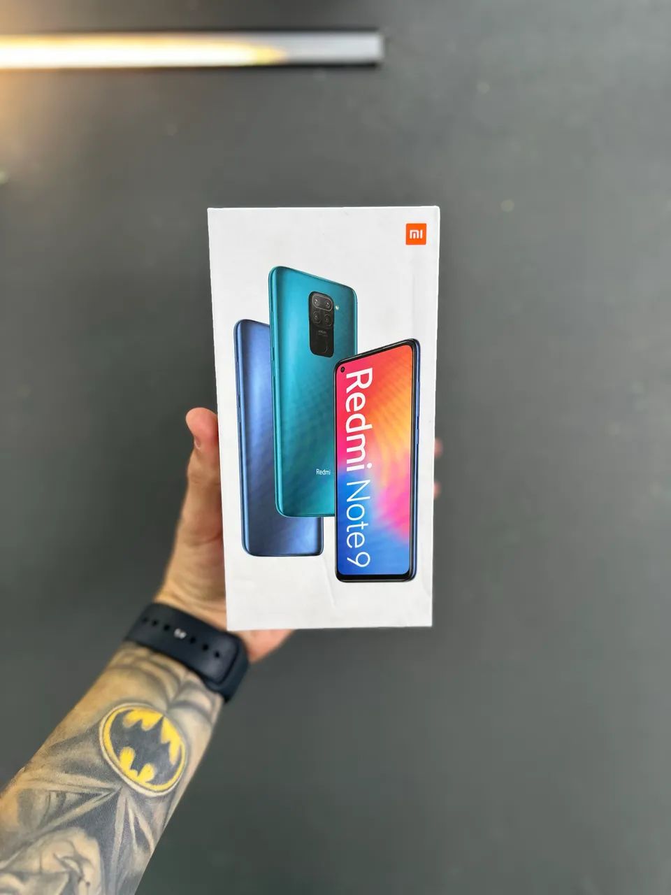 Xiaomi Note 9  - Foto 4