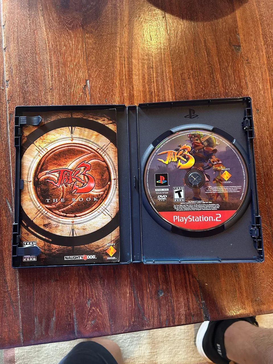 Jak 3 original PS2