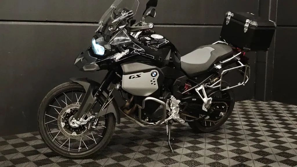 F 900 GS Adventure Plus - Foto 4