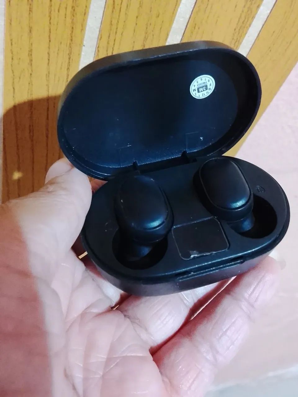 Fone sem fio - Foto 3