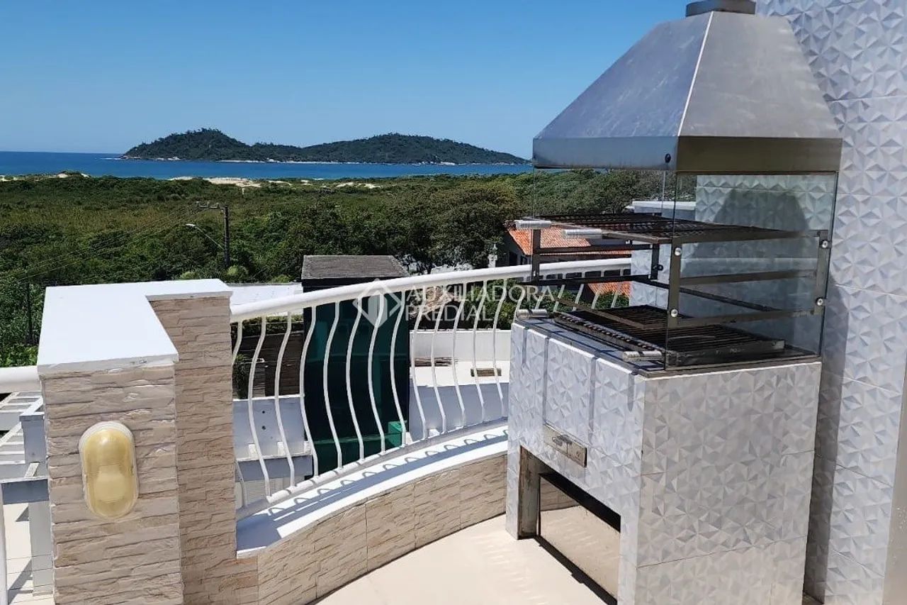 Bela e ampla cobertura com vista mar no Campeche em Florianópolis. - Foto 2