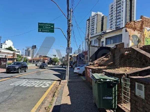 Terreno à venda em Campinas, Taquaral, com 357 m²