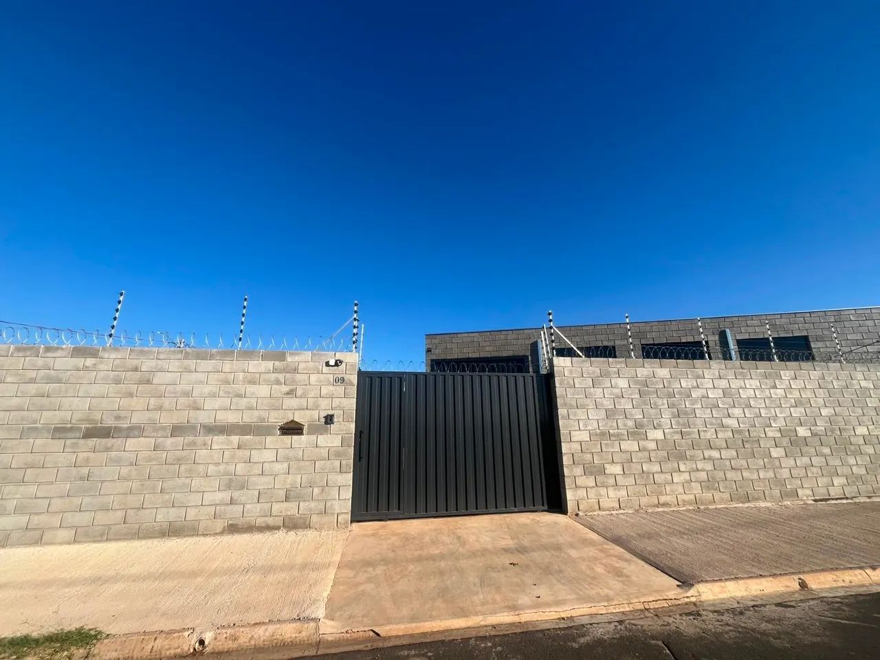 Barracão Novo para alugar - Foto 2