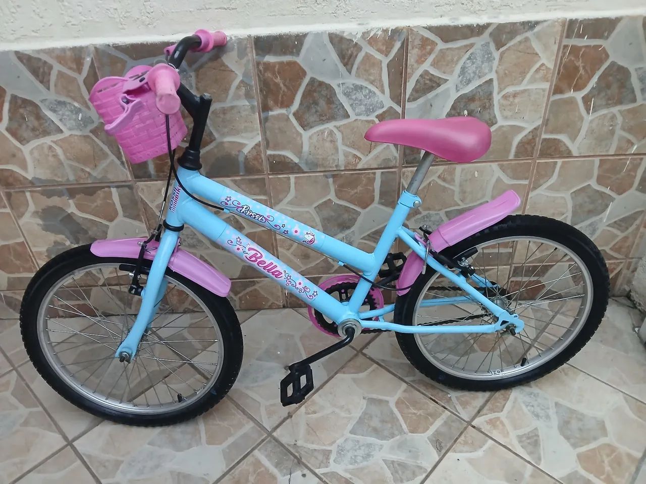 Bicicleta aro 20