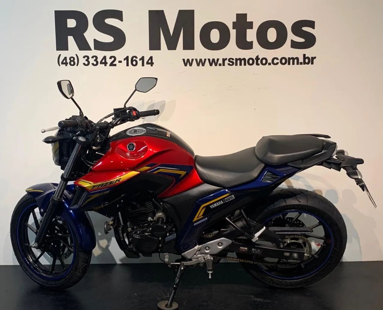 FZ25 FAZER THOR FLEX - Foto 2
