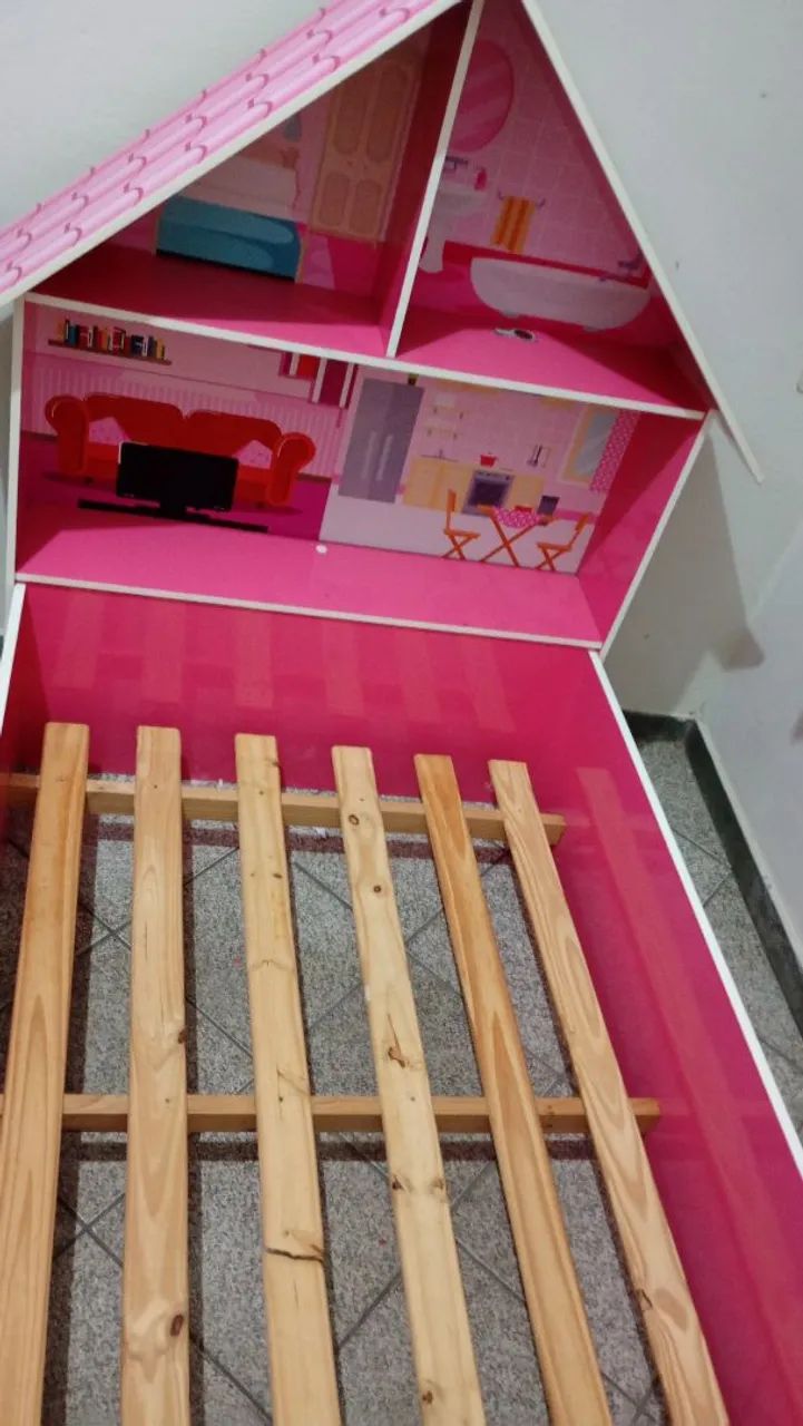 Cama infantil 