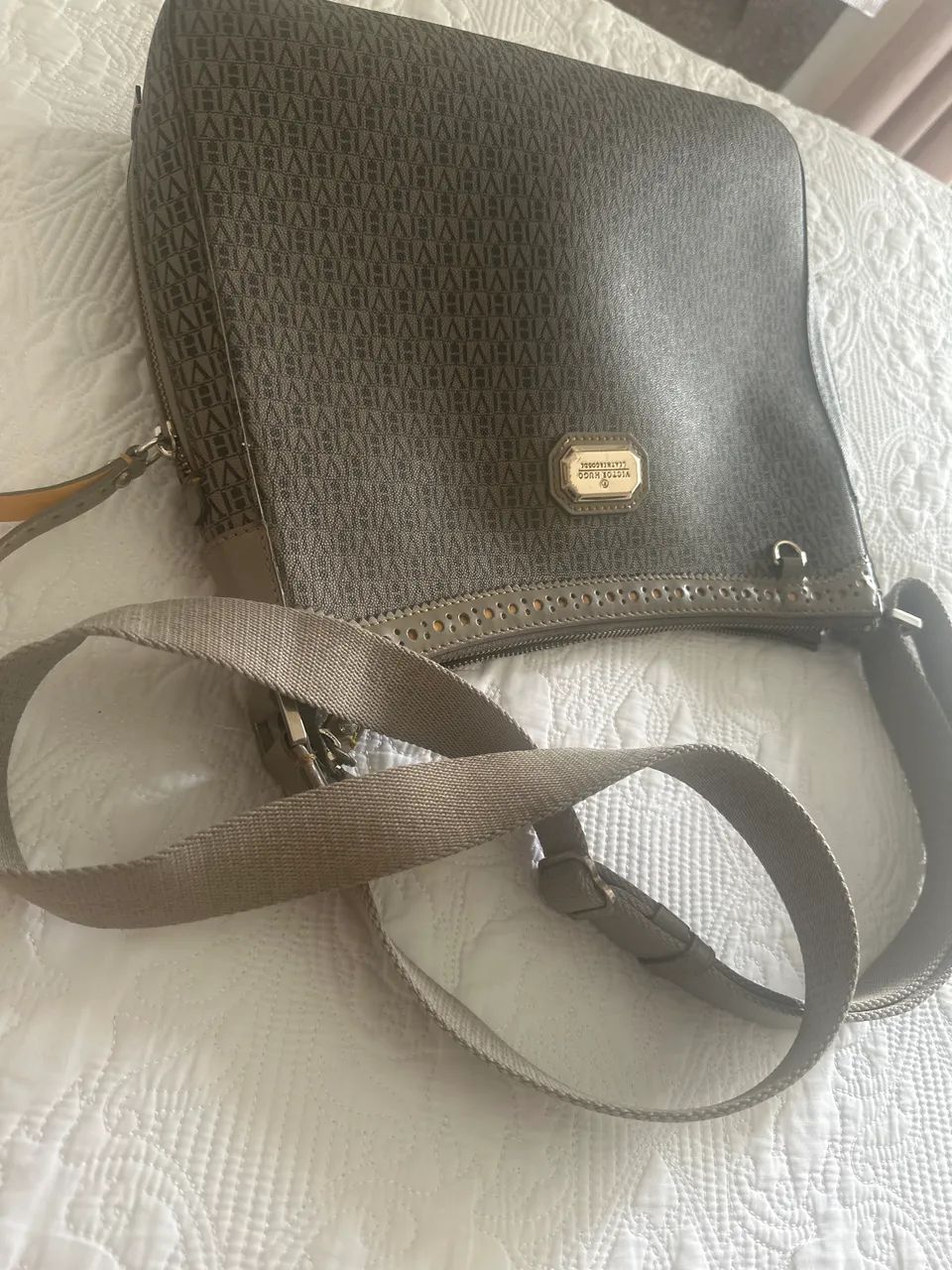 Bolsa Vitor Hugo - Foto 2