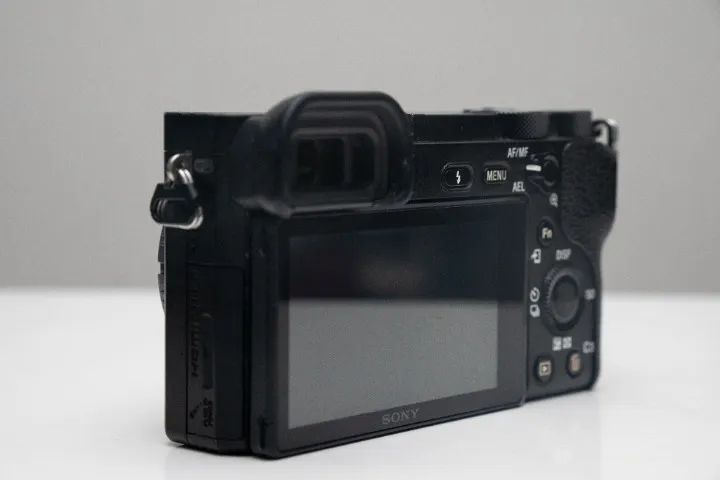 camera sony a6500 - Foto 5