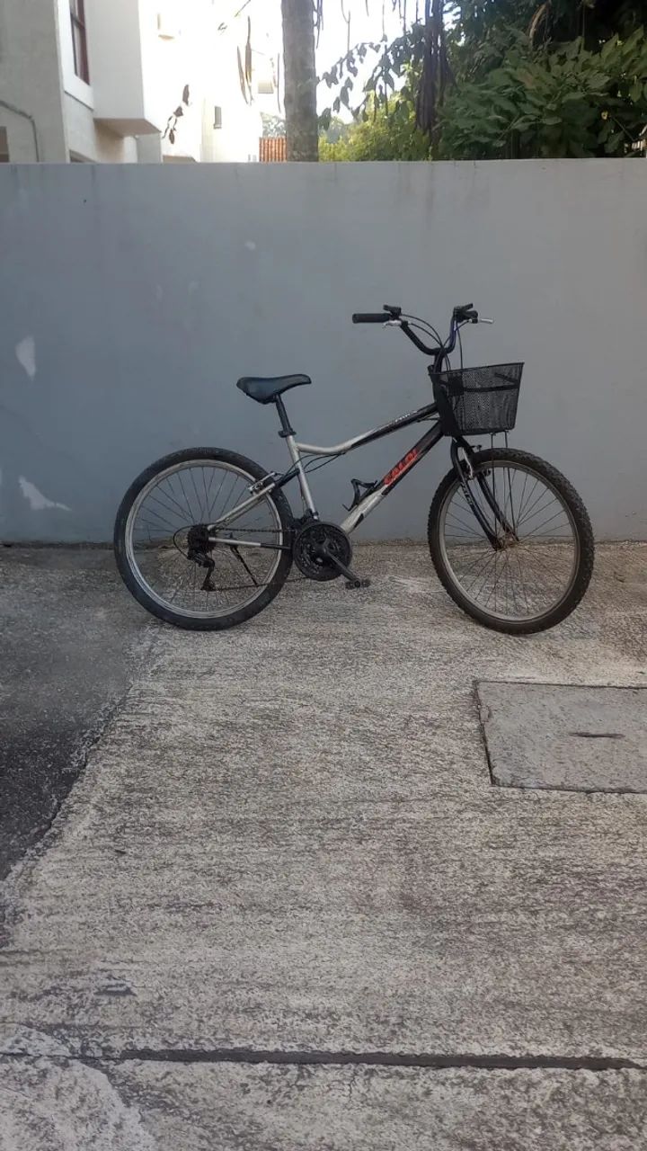 BICICLETA ARO 26 