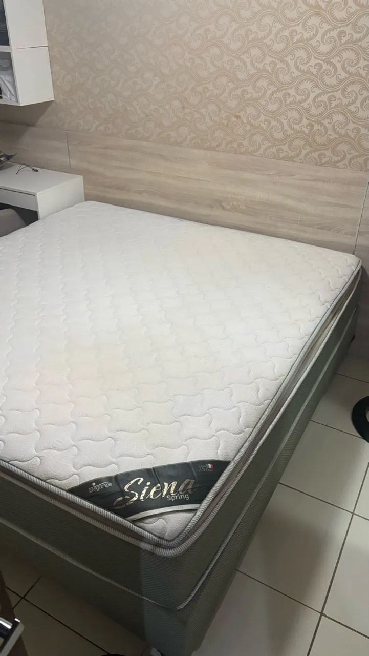 Cama king casal  - Foto 3