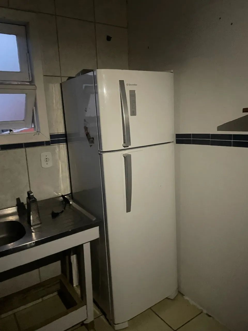 Geladeira elétrico lux perfeito estado  - Foto 3
