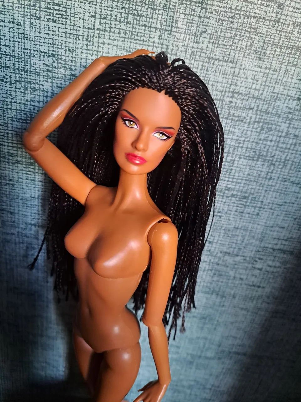 Boneca modelo tipo  Xian Xian - Foto 3