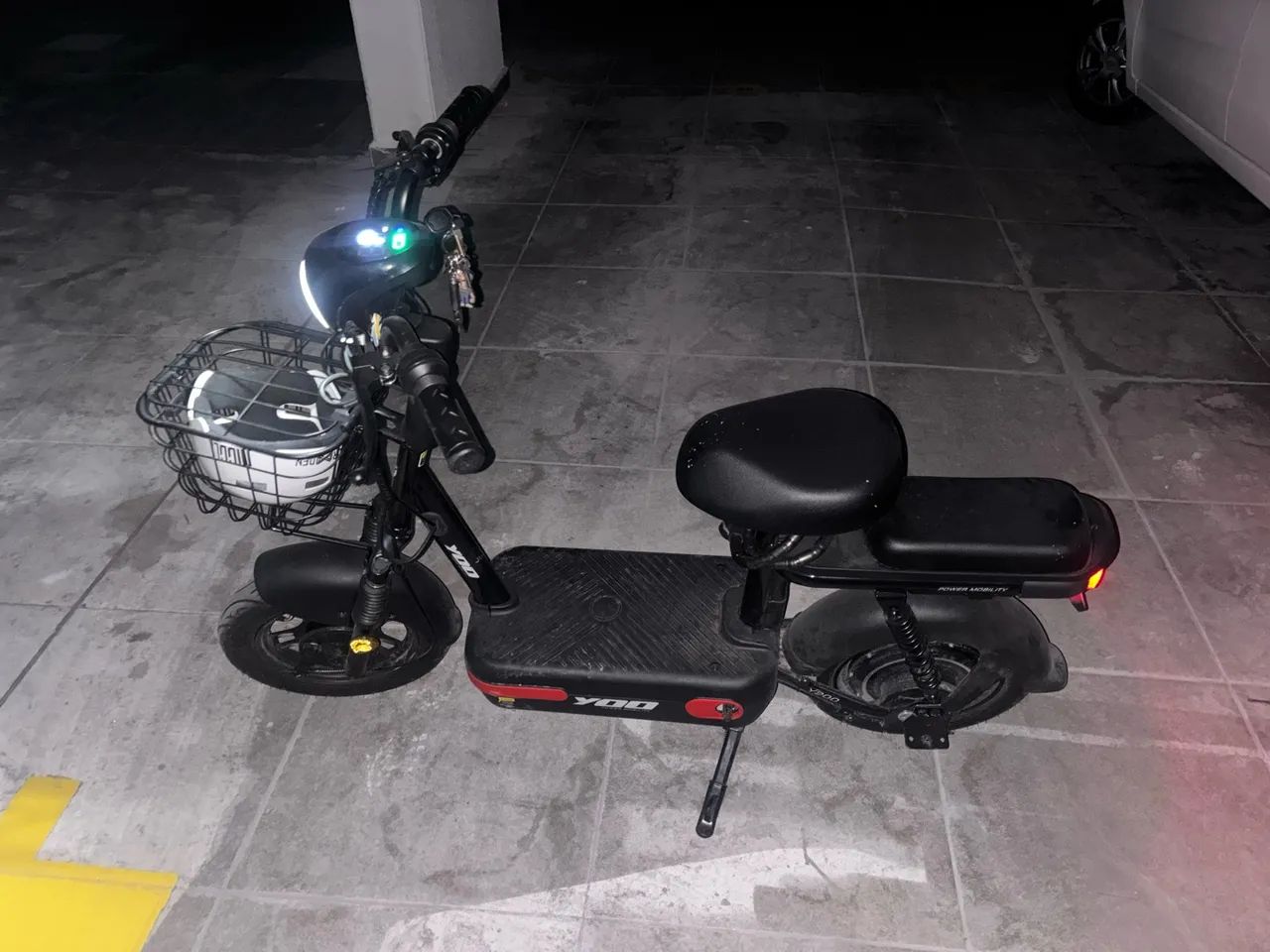 Scooter Yoo 350W - Foto 3