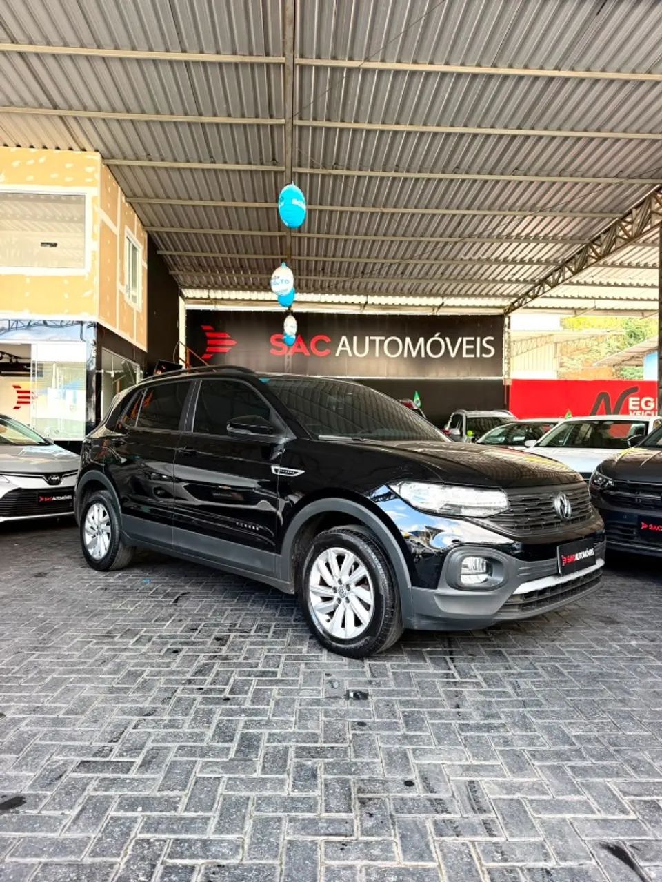Volkswagen T-Cross 2020