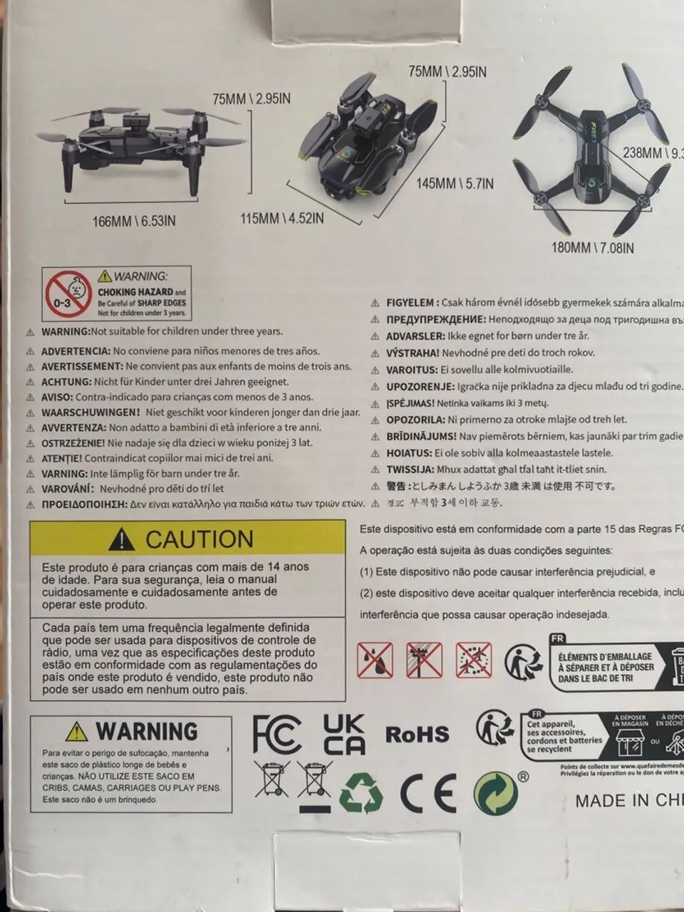 Drone GN-505 - Foto 2