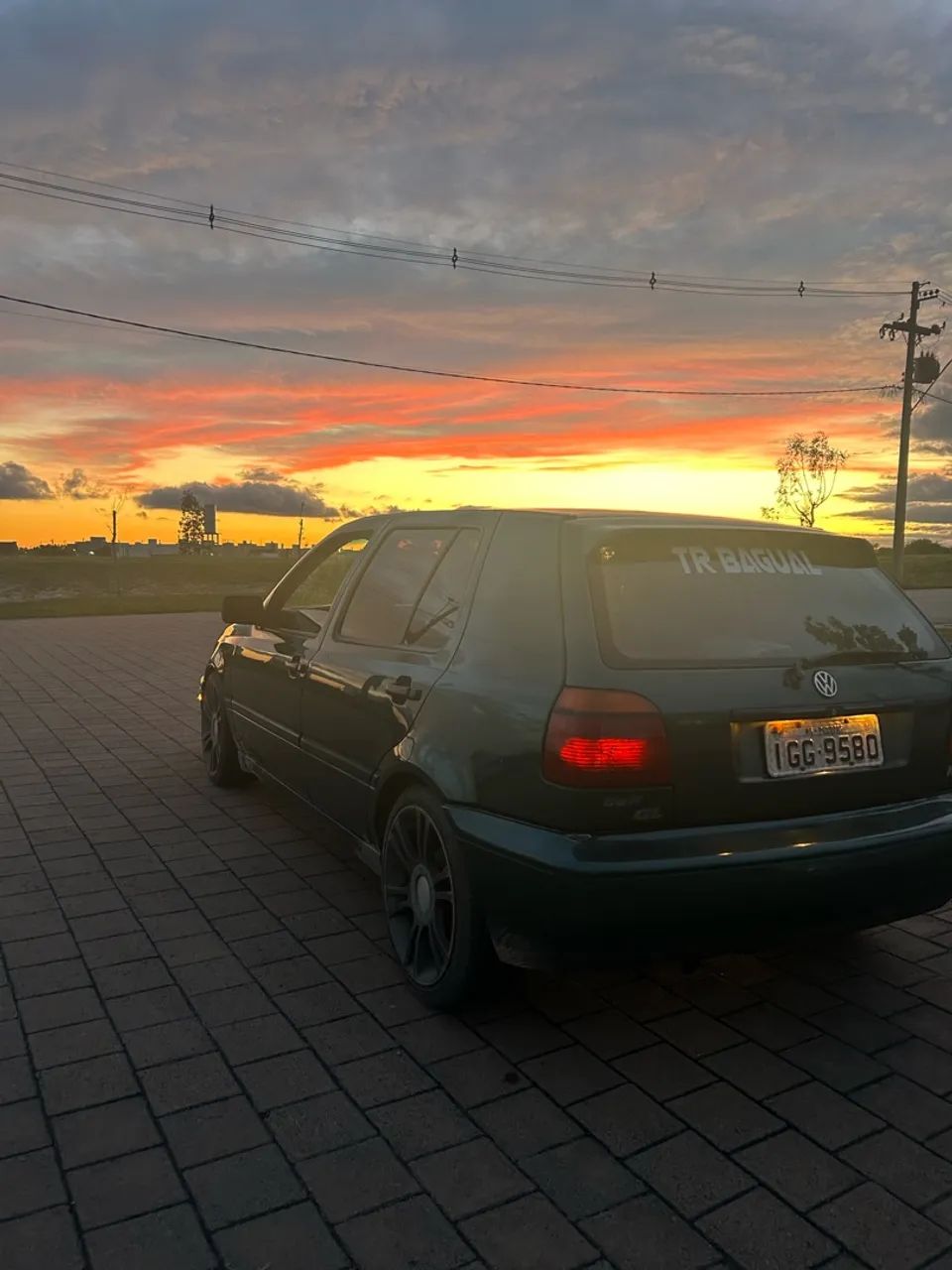 Volkswagen Golf Golf GL 1.8/ 2.0i 4p 1997