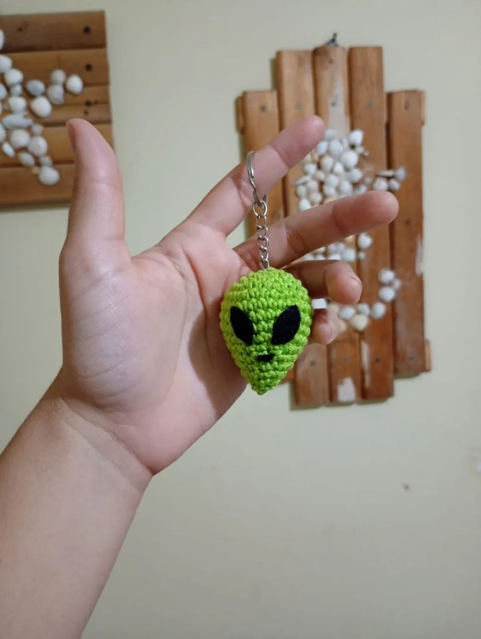Chaveiros De Amigurumi  - Foto 2
