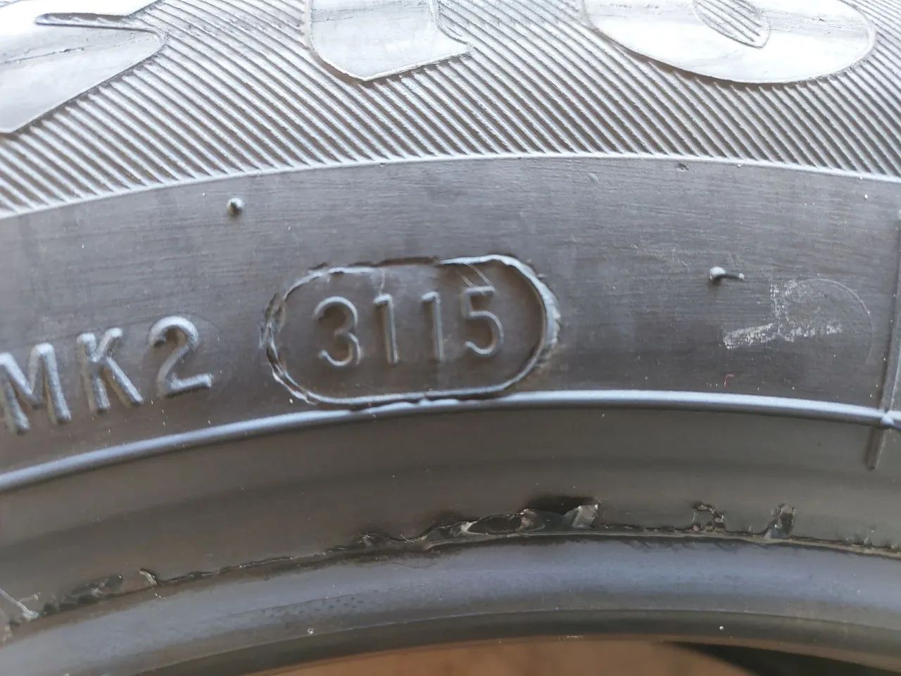 Pneu Firestone Multihawk 165/70/14 - Foto 5