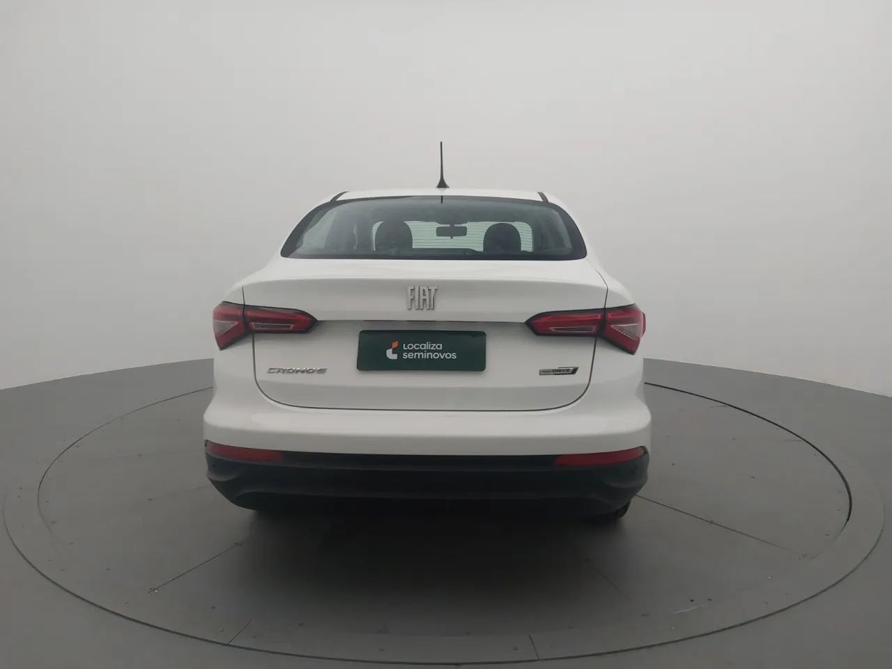 Fiat Cronos Drive 1.3 8V Flex 2024 - Foto 4