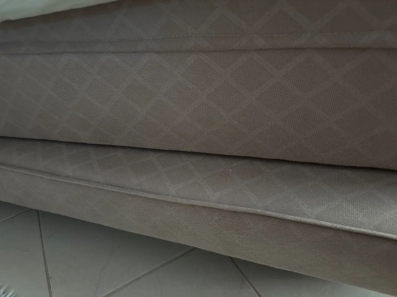 Vendo Cama Box solteiro com cama auxiliar , - Foto 3
