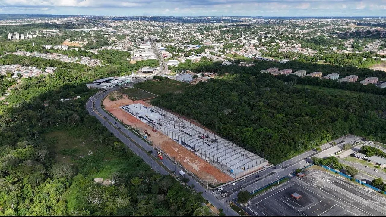 GALPÃO LOGÍSTICO PARA LOCAÇÃO | MANAUS/AM - Foto 2
