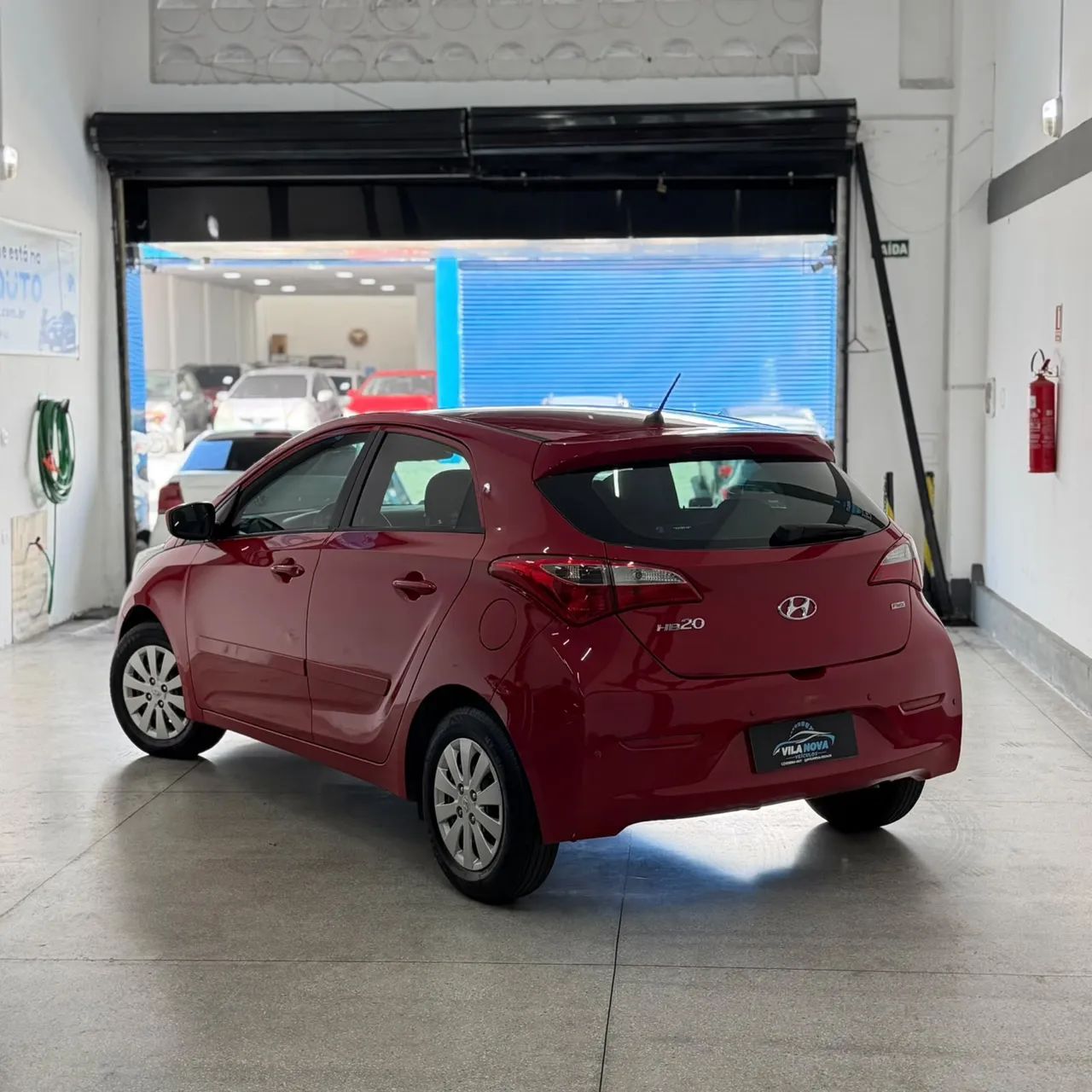 Hyundai HB20 Comf./c.plus/c.style 1.0 Flex 12V 2014 - Foto 3
