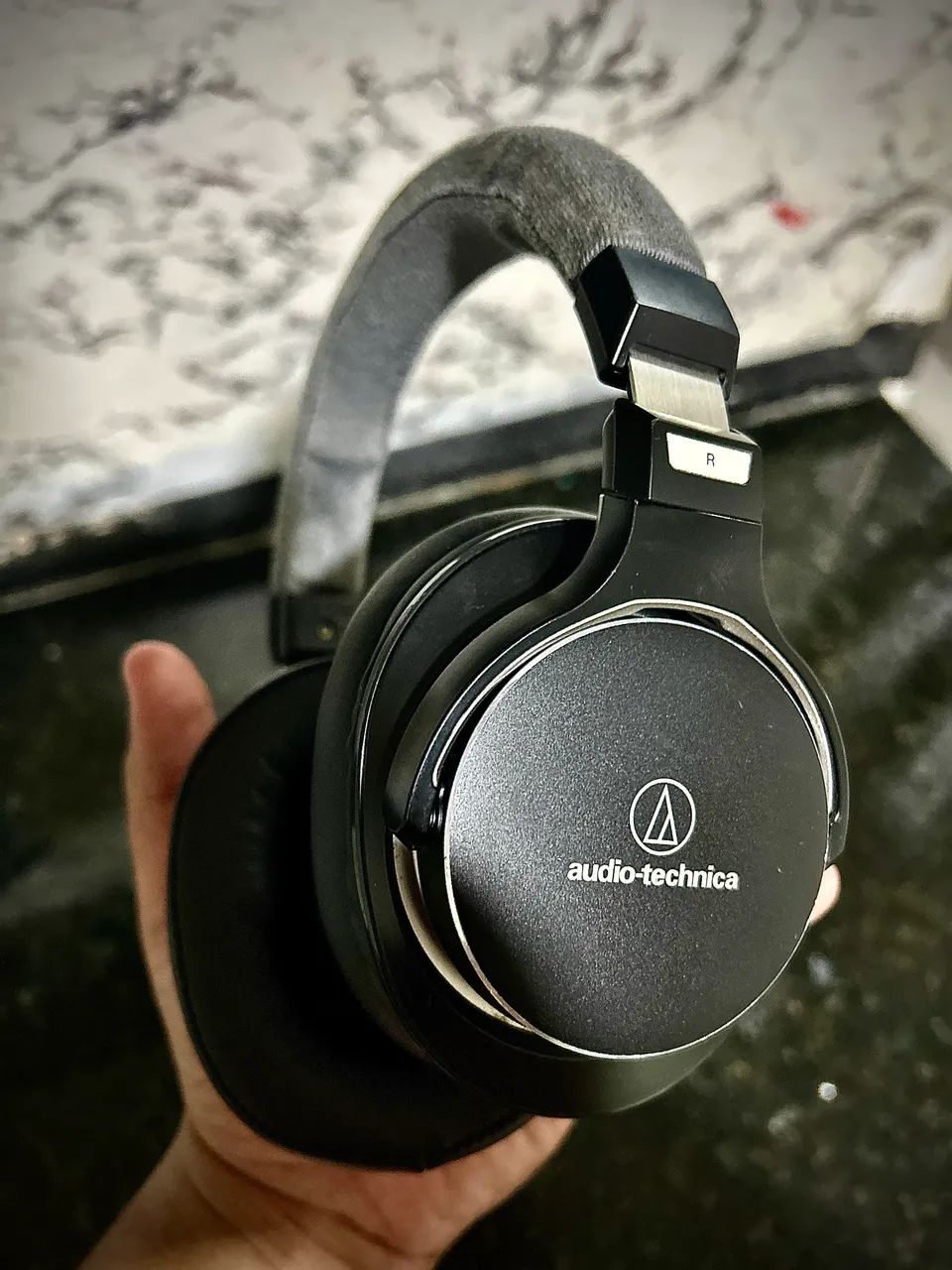 Fone Audio-Technica (RARO) - Foto 4
