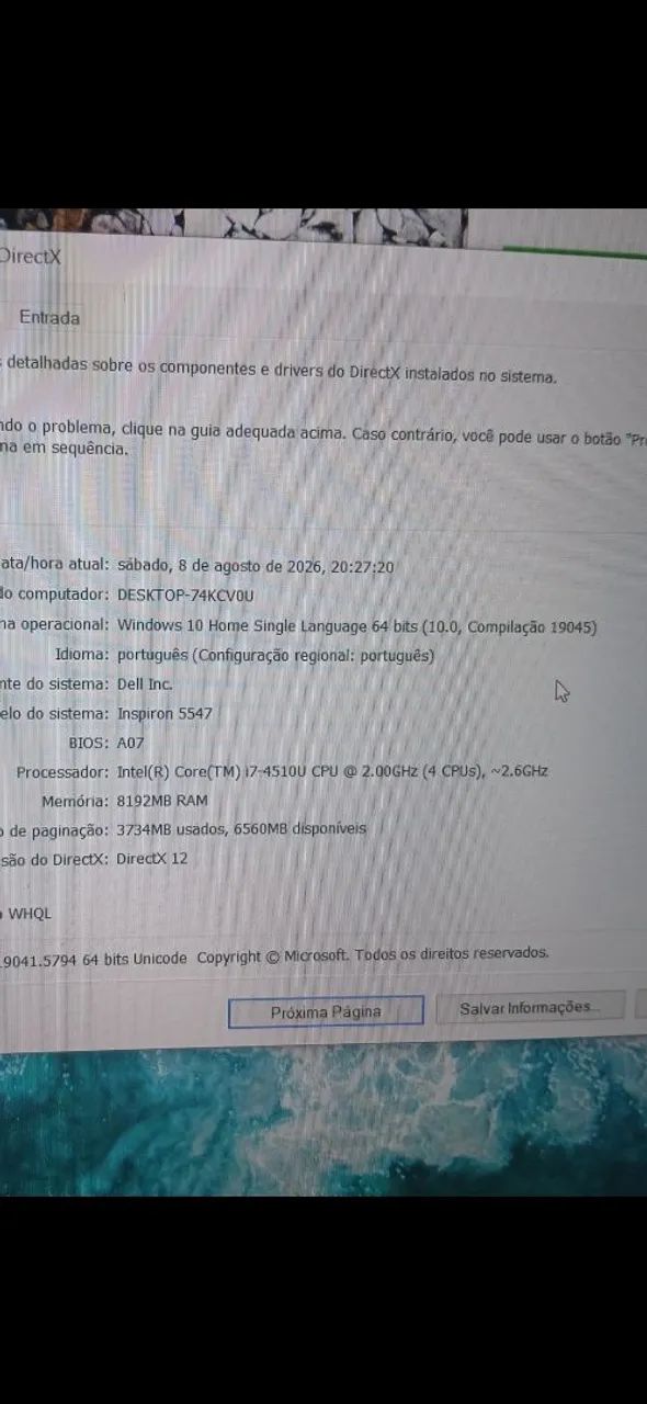 Notebook dell i7 - Foto 2