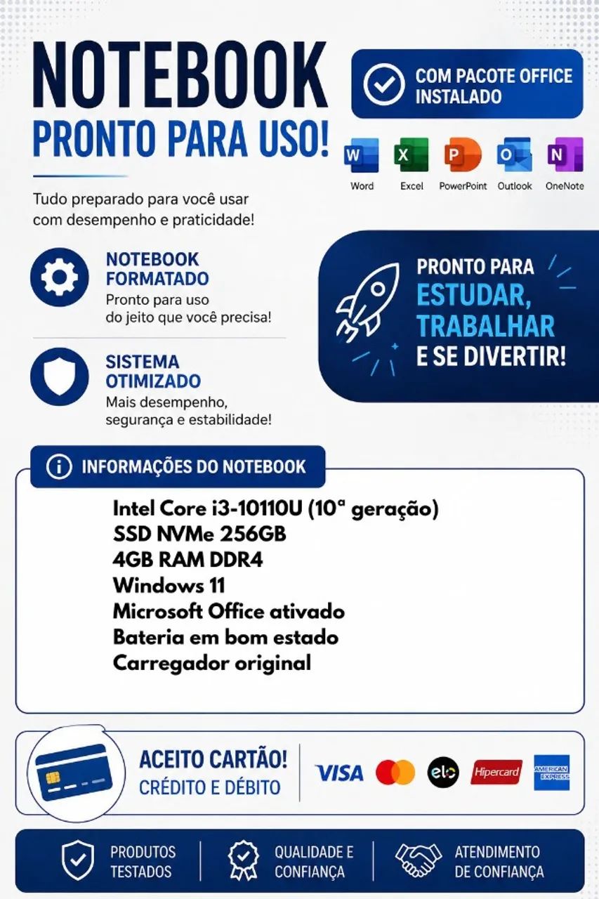 NOTEBOOK LENOVO IDEAPAD - Foto 5