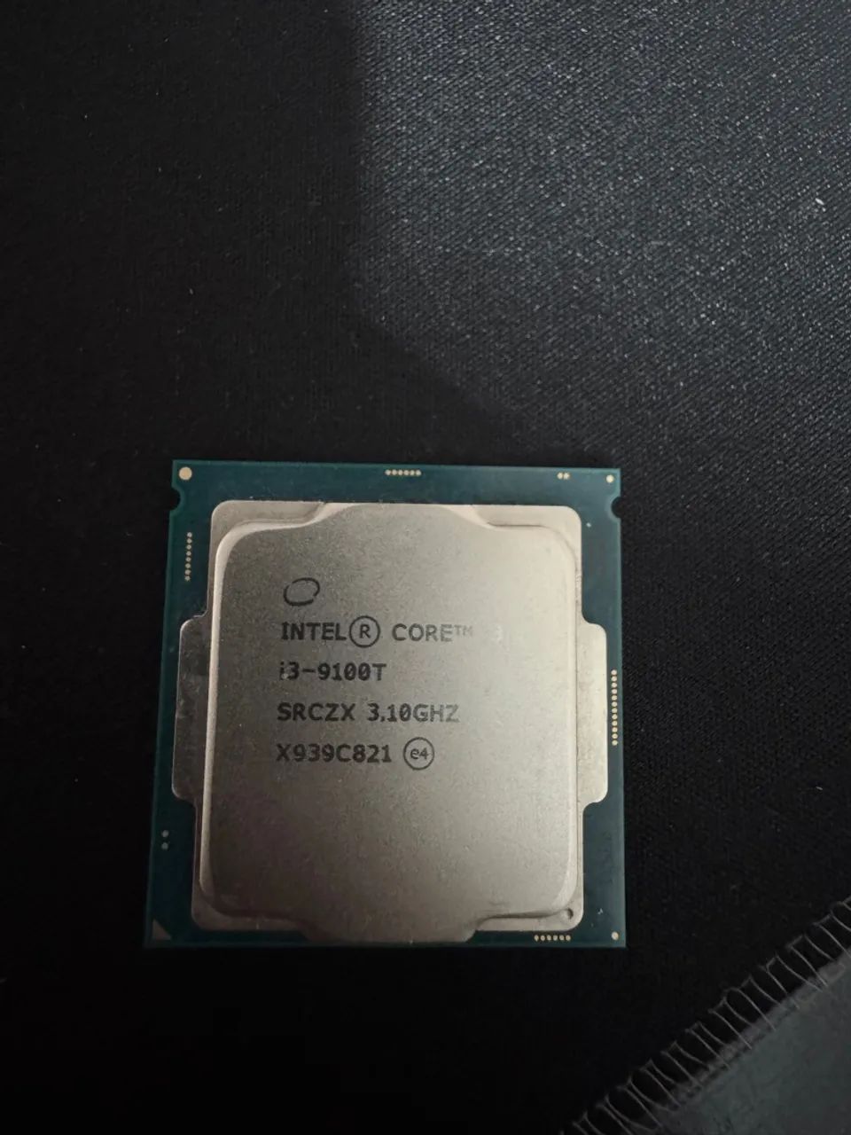 PROCESSADOR I3 9100T 9 GERAÇÃO  - Foto 3