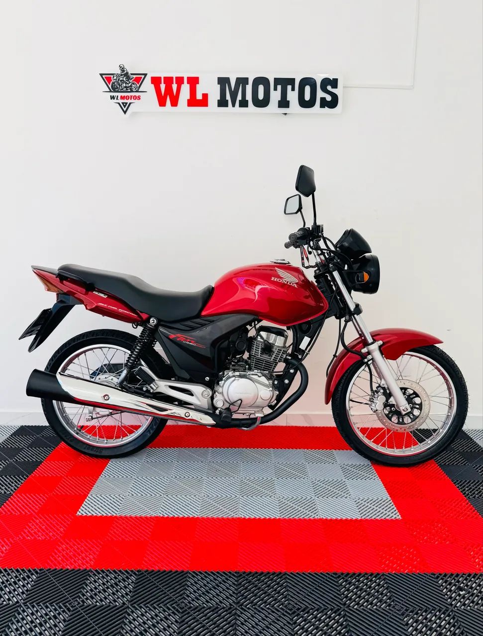 HONDA FAN 150 esd - Foto 2